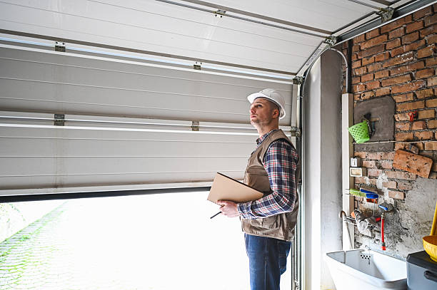 Licensed Garage Door Panel Replacement service in Crawford County County, AR - Garage Doors Repair Pro